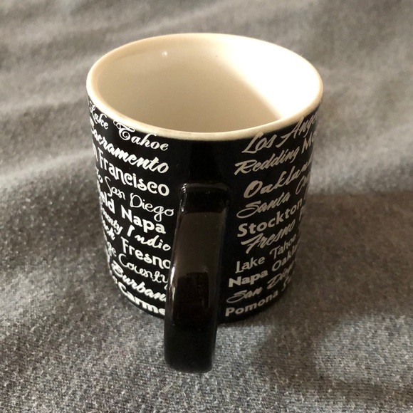 California Espresso Mug ☀️🌊🏔🏖 - Picture 4 of 8